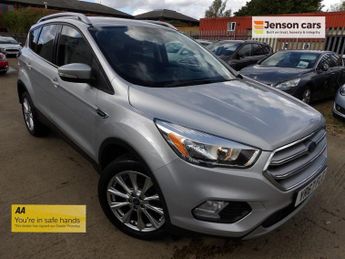Ford Kuga 1.5 TDCi Zetec SUV 5dr Diesel Manual Euro 6 (s/s) (120 ps)
