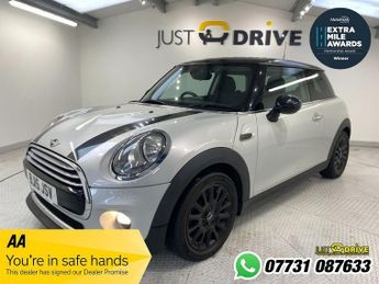 MINI Hatch 1.5 Cooper Hatchback 3dr Petrol Manual Euro 6 (s/s) (136 ps)
