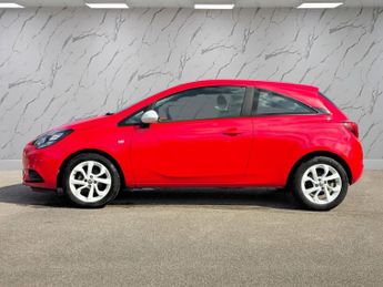 VAUXHALL CORSA 1.4i ecoFLEX Sting Hatchback 3dr Petrol Manual Euro 6 (75 ps) NA