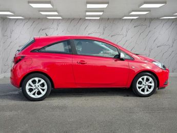 VAUXHALL CORSA 1.4i ecoFLEX Sting Hatchback 3dr Petrol Manual Euro 6 (75 ps) NA