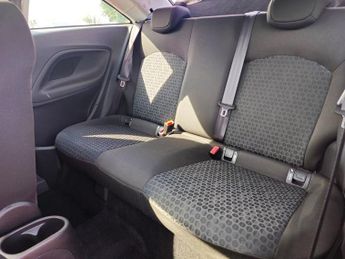VAUXHALL CORSA 1.4i ecoFLEX Sting Hatchback 3dr Petrol Manual Euro 6 (75 ps) NA