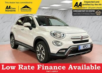 Fiat 500 1.4 MultiAir Cross SUV 5dr Petrol Manual Euro 6 (s/s) (140 ps) *