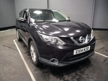 Nissan Qashqai 1.2 DIG-T Acenta Premium SUV 5dr Petrol Manual 2WD Euro 5 (s/s) 