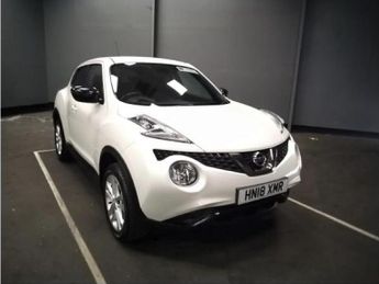 NISSAN JUKE 1.6 Bose Personal Edition SUV 5dr Petrol XTRON Euro 6 (112 ps)