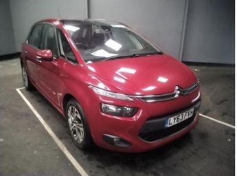 Citroen C4 1.6 e-HDi Airdream Exclusive MPV 5dr Diesel ETG6 Euro 5 (s/s) (1