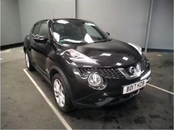 Nissan Juke 1.2 DIG-T N-Connecta SUV 5dr Petrol Manual Euro 6 (s/s) (115 ps)