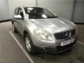 Nissan Qashqai 1.6 Acenta Hatchback 5dr Petrol Manual 2WD (159 g/km, 113 bhp)