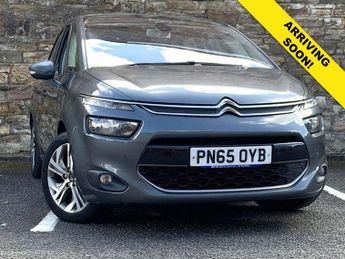 Citroen C4 1.6 BlueHDi Exclusive MPV 5dr Diesel Manual Euro 6 (s/s) (120 ps