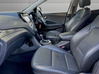 HYUNDAI SANTA FE 2.2 CRDi Blue Drive Premium SUV 5dr Diesel Auto 4WD Euro 6 (s/s)