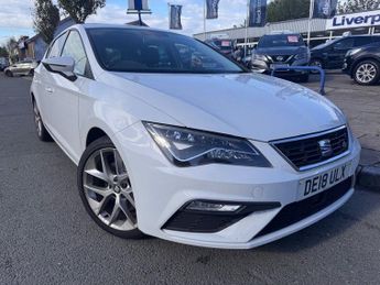 SEAT Leon 2.0 TDI FR Technology Hatchback 5dr Diesel Manual Euro 6 (s/s) (