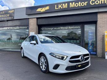 Mercedes A Class 1.3 A200 Sport Saloon 4dr Petrol Manual Euro 6 (s/s) (163 ps)