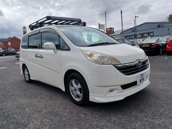 Honda Stepwagon 2L 