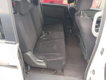 HONDA STEPWAGON 2L 