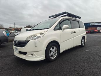 HONDA STEPWAGON 2L 