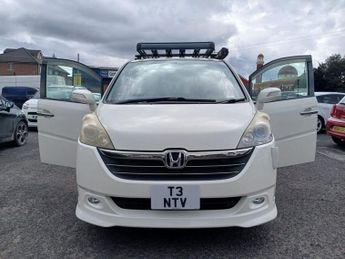 HONDA STEPWAGON 2L 