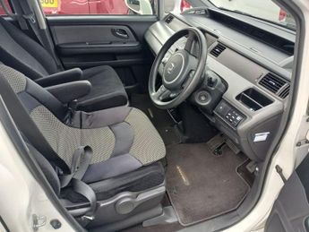 HONDA STEPWAGON 2L 