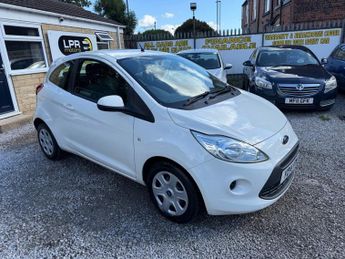 Ford Ka 1.2 Edge Hatchback 3dr Petrol Manual Euro 6 (s/s) (69 ps)