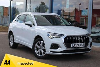 AUDI Q3 2.0 TDI 35 Sport SUV 5dr Diesel S Tronic Euro 6 (s/s) (150 ps)