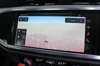 AUDI Q3 2.0 TDI 35 Sport SUV 5dr Diesel S Tronic Euro 6 (s/s) (150 ps)