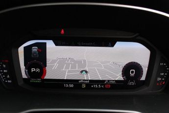 AUDI Q3 2.0 TDI 35 Sport SUV 5dr Diesel S Tronic Euro 6 (s/s) (150 ps)
