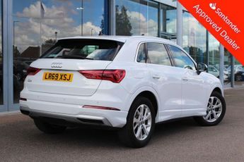AUDI Q3 2.0 TDI 35 Sport SUV 5dr Diesel S Tronic Euro 6 (s/s) (150 ps)
