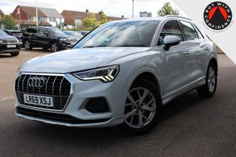 AUDI Q3 2.0 TDI 35 Sport SUV 5dr Diesel S Tronic Euro 6 (s/s) (150 ps)