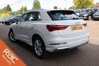 AUDI Q3 2.0 TDI 35 Sport SUV 5dr Diesel S Tronic Euro 6 (s/s) (150 ps)