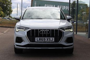 AUDI Q3 2.0 TDI 35 Sport SUV 5dr Diesel S Tronic Euro 6 (s/s) (150 ps)