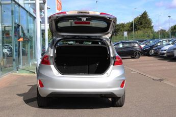FORD FIESTA 1.0T EcoBoost Titanium Hatchback 5dr Petrol Manual Euro 6 (s/s) 