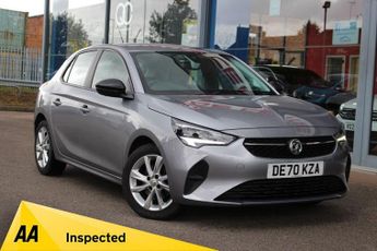 VAUXHALL CORSA 1.5 Turbo D SE Premium Hatchback 5dr Diesel Manual Euro 6 (s/s) 