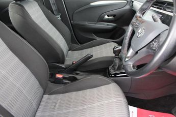 VAUXHALL CORSA 1.5 Turbo D SE Premium Hatchback 5dr Diesel Manual Euro 6 (s/s)