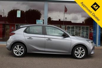 VAUXHALL CORSA 1.5 Turbo D SE Premium Hatchback 5dr Diesel Manual Euro 6 (s/s) 