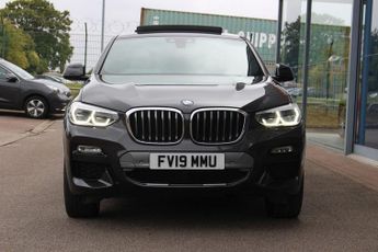 BMW X4 3.0 30d M Sport X SUV 5dr Diesel Auto xDrive Euro 6 (s/s) (265 p