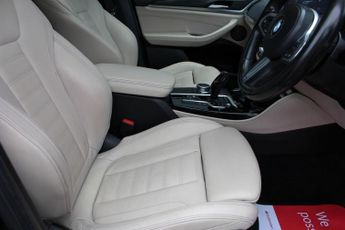 BMW X4 3.0 30d M Sport X SUV 5dr Diesel Auto xDrive Euro 6 (s/s) (265 p