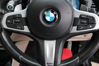 BMW X4 3.0 30d M Sport X SUV 5dr Diesel Auto xDrive Euro 6 (s/s) (265 p