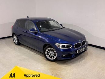 BMW 118 1.5 118i SE Business Hatchback 5dr Petrol Auto Euro 6 (s/s) (136