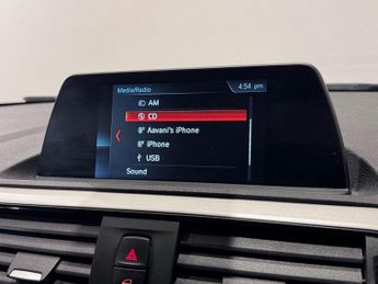 BMW 1 SERIES 1.5 118i SE Business Hatchback 5dr Petrol Auto Euro 6 (s/s) (136