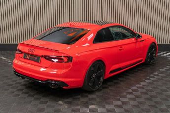 AUDI RS5 2.9 TFSI V6 Sport Edition Coupe 2dr Petrol Tiptronic quattro Eur