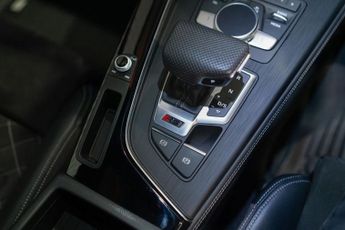 AUDI RS5 2.9 TFSI V6 Sport Edition Coupe 2dr Petrol Tiptronic quattro Eur