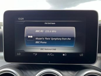 MERCEDES-BENZ C-CLASS 2.1 C250d AMG Line (Premium Plus) Coupe 2dr Diesel G-Tronic+ Eur