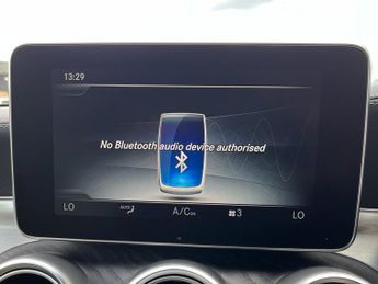 MERCEDES-BENZ C-CLASS 2.1 C250d AMG Line (Premium Plus) Coupe 2dr Diesel G-Tronic+ Eur