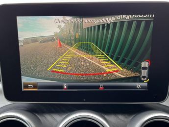 MERCEDES-BENZ C-CLASS 2.1 C250d AMG Line (Premium Plus) Coupe 2dr Diesel G-Tronic+ Eur