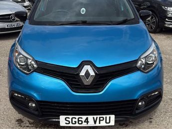 Renault Captur 1.5 dCi ENERGY Dynamique S MediaNav SUV 5dr Diesel Manual Euro 5