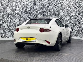 MAZDA 121 1.5 SKYACTIV-G Sport Nav Convertible 2dr Petrol Manual Euro 6 (1