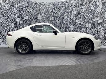 MAZDA MX 5 1.5 SKYACTIV-G Sport Nav Convertible 2dr Petrol Manual Euro 6 (1