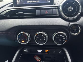 MAZDA MX 5 1.5 SKYACTIV-G Sport Nav Convertible 2dr Petrol Manual Euro 6 (1