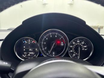 MAZDA 121 1.5 SKYACTIV-G Sport Nav Convertible 2dr Petrol Manual Euro 6 (1