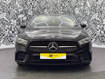 MERCEDES-BENZ A-CLASS 1.3 A180 AMG Line (Executive) Saloon 4dr Petrol 7G-DCT Euro 6 (s