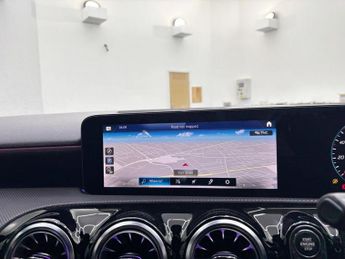 MERCEDES-BENZ A-CLASS 1.3 A180 AMG Line (Executive) Saloon 4dr Petrol 7G-DCT Euro 6 (s