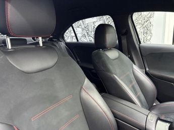 MERCEDES-BENZ A-CLASS 1.3 A180 AMG Line (Executive) Saloon 4dr Petrol 7G-DCT Euro 6 (s